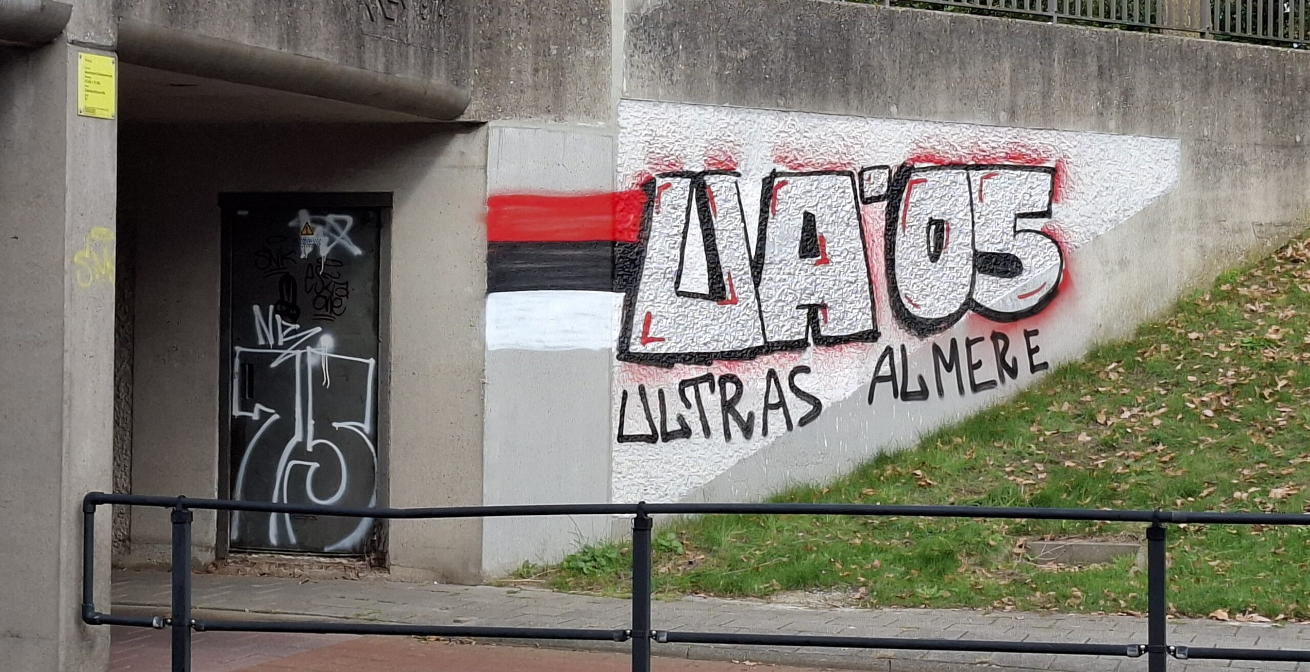 Cityfans laten zich al zien in Nijkerk