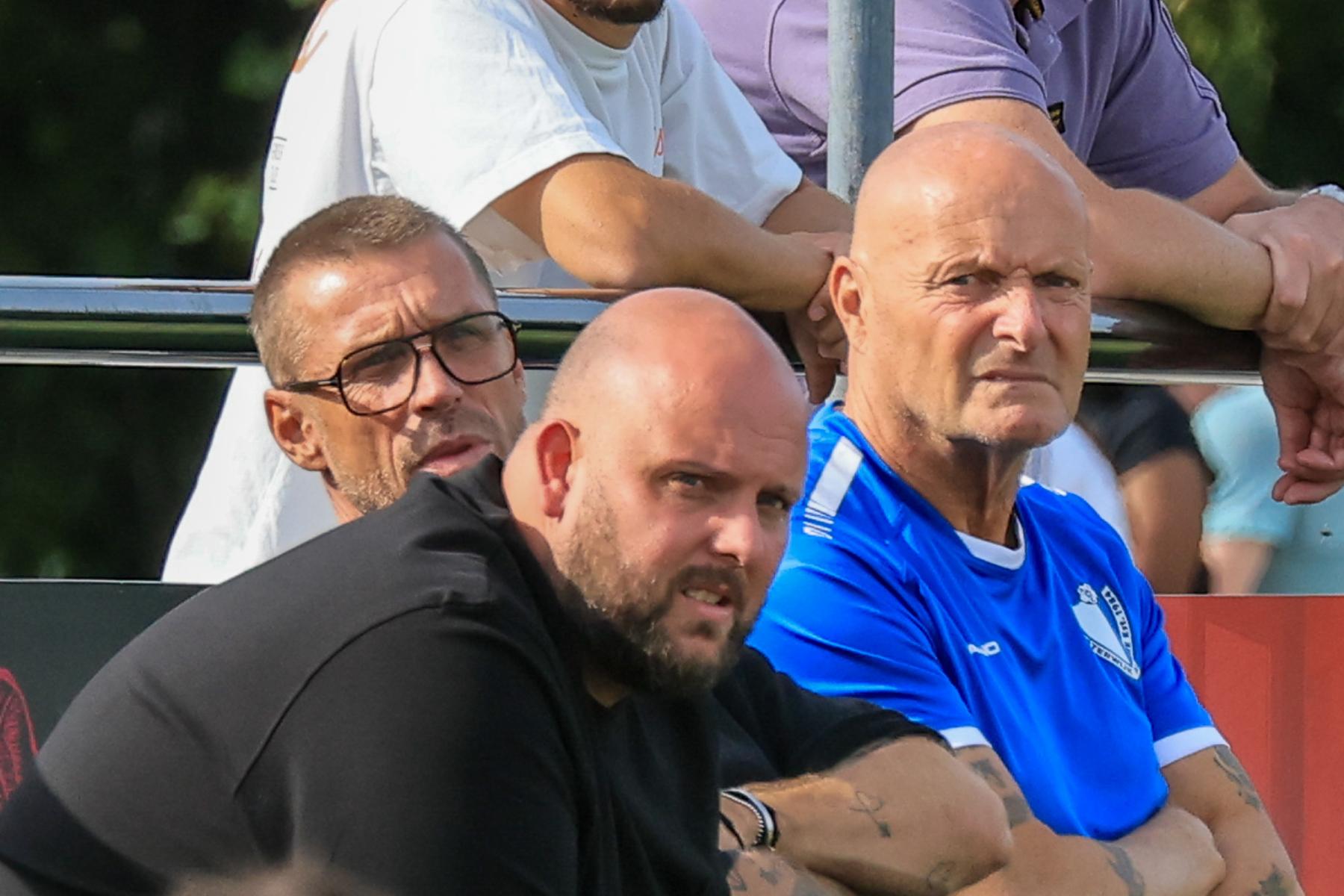 Matig ASC Waterwijk nipt onderuit bij VV Lunteren