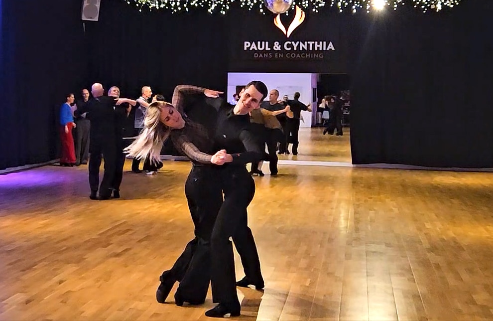 Video | Dansstudio Paul & Cynthia in Almere, danslessen voor het leven