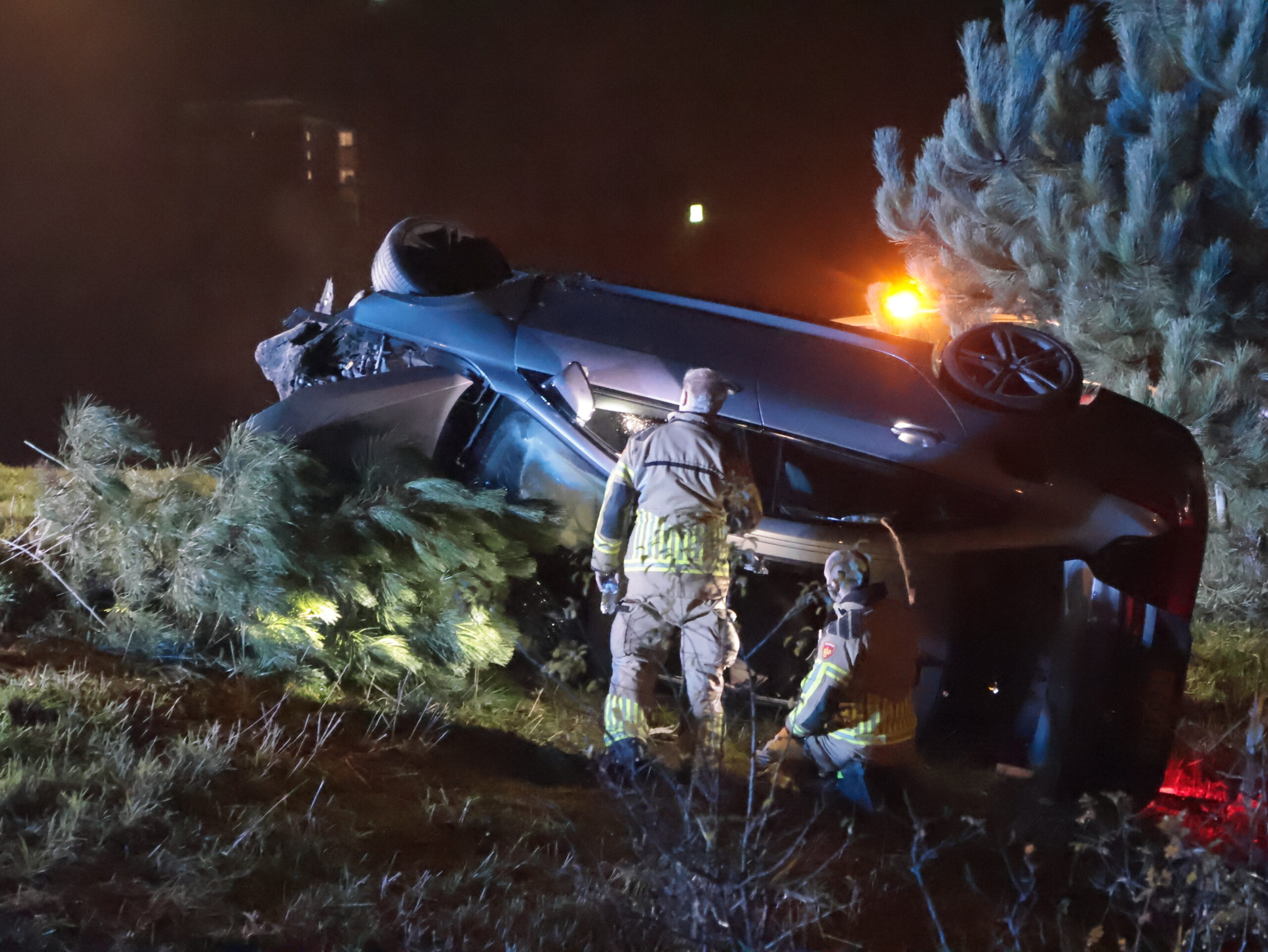 Dodelijk ongeluk Poortdreef