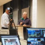 Video | Stadhuisplein Live over Politieke Markt donderdagavond 20 november 2025 OLYMPUS DIGITAL CAMERA