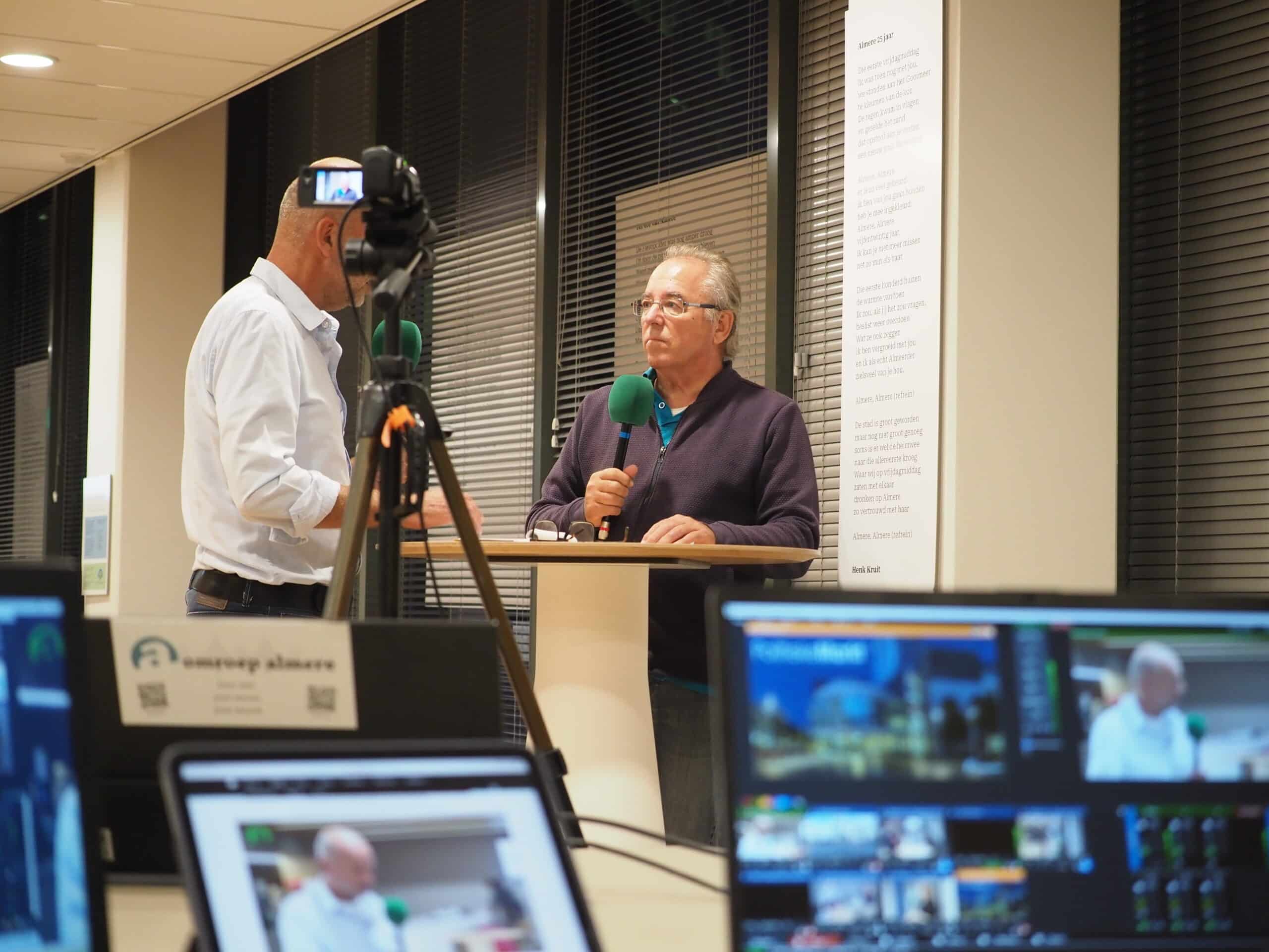 Video | Stadhuisplein Live over Politieke Markt donderdagavond 20 november 2025