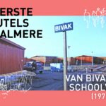 Tentoonstelling Stadsarchief: De eerste sleutels van Almere, van Bivak tot Schoolwerf (1975-1976) Sleutels van Almere