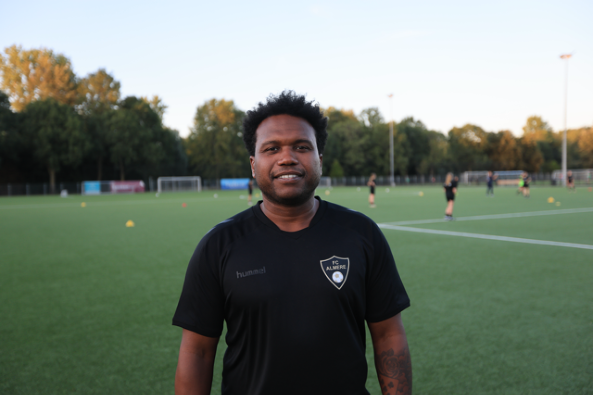 FC Almere ook bij koploper sv Diemen onderuit