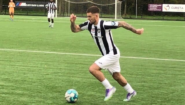 Forza Almere wint nipt en kijkt weer naar boven.