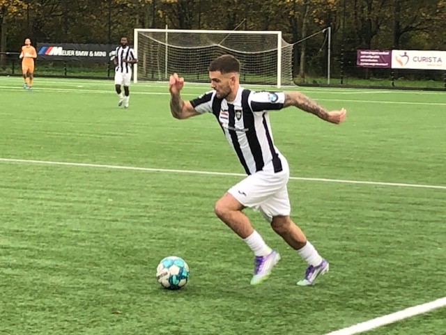 Forza Almere pakt weer eens drie punten