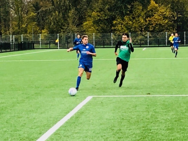 FC Almere grossiert in gelijke spelen