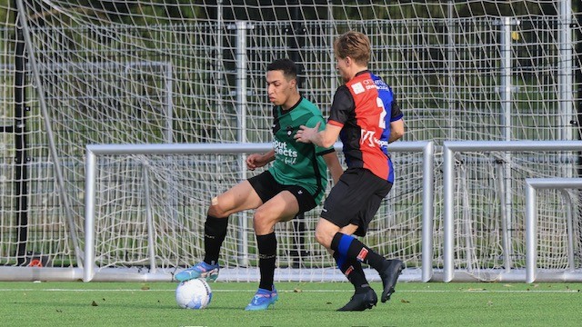 FC Almere pakt punt maar laat kans op overwinning liggen