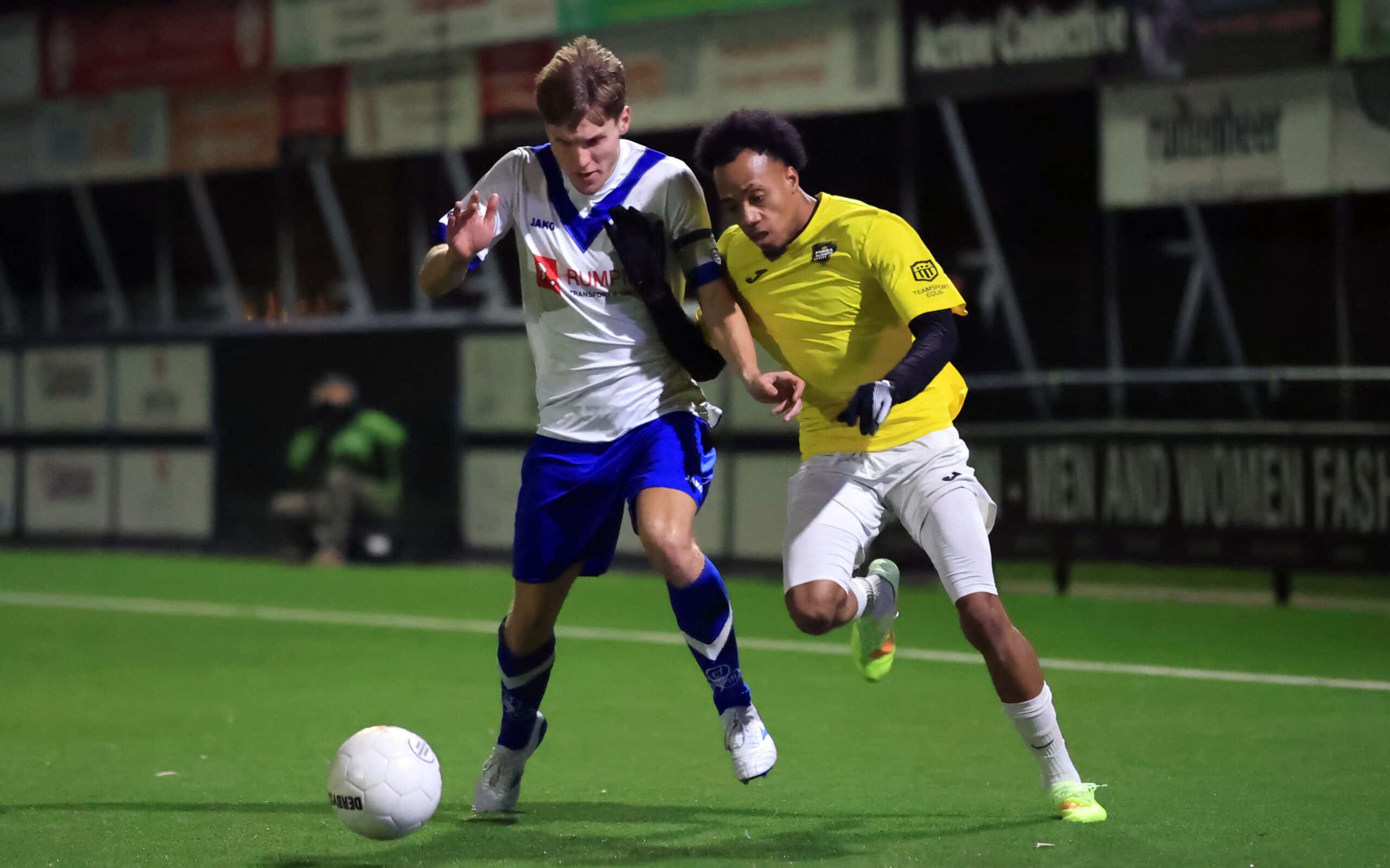 Bekeravontuur voor Forza Almere teneinde