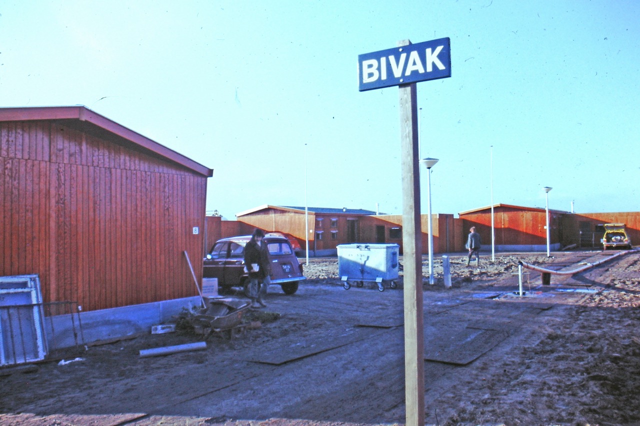Video | De eerste sleutels van Almere, van Bivak tot Schoolwerf (1975-1976)