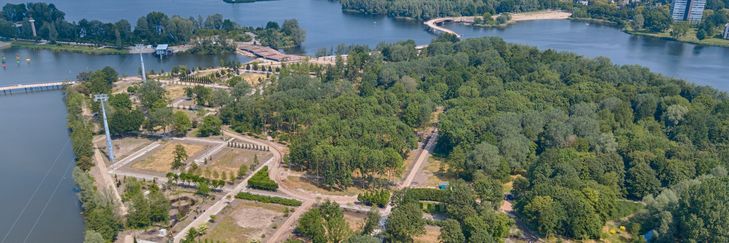 Nieuw hoofdkantoor ASM eerste project high tech campus · Omroep Almere