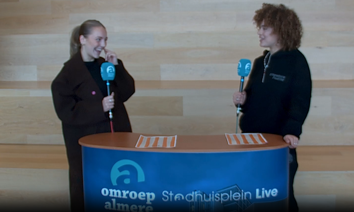 Video | Verslag van Stagemarkt MBO College Poort