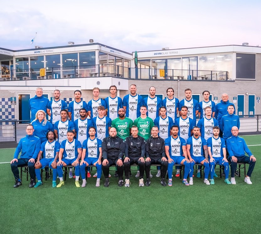 ASC Waterwijk begint vervolg van competitie met knappe overwinning op NSC