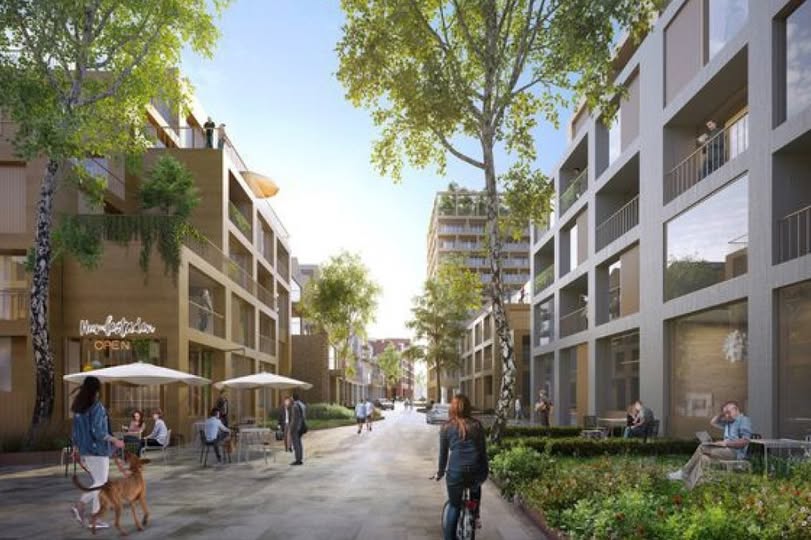 Metamorfose voor deel van bedrijventerrein Randstad