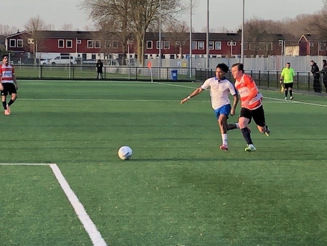 SC Buitenboys onverwacht lelijk onderuit tegen SDO (1-3)