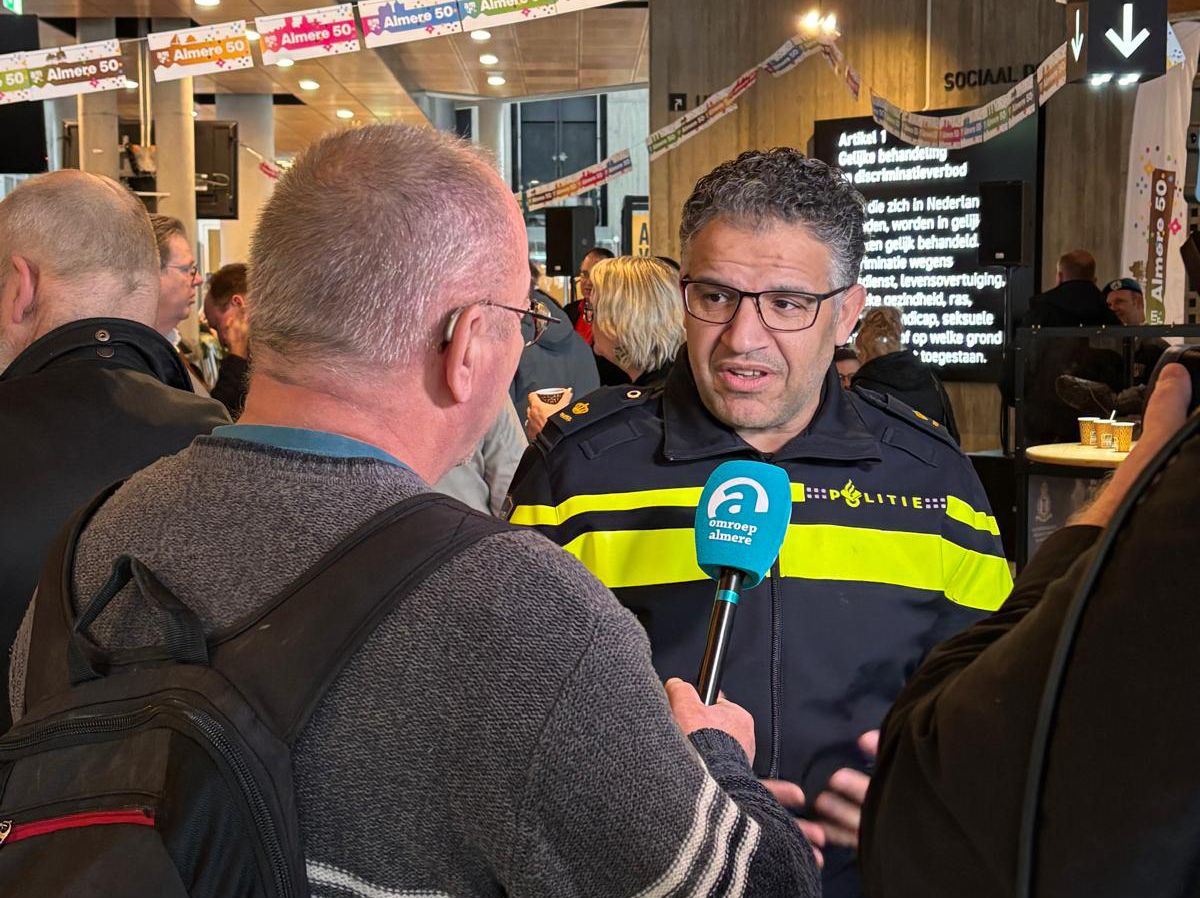 Video | Nieuwjaarsbijeenkomst gemeente in stadhuis