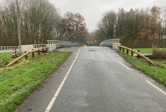 Bruggen Muziekdreef worden veiliger
