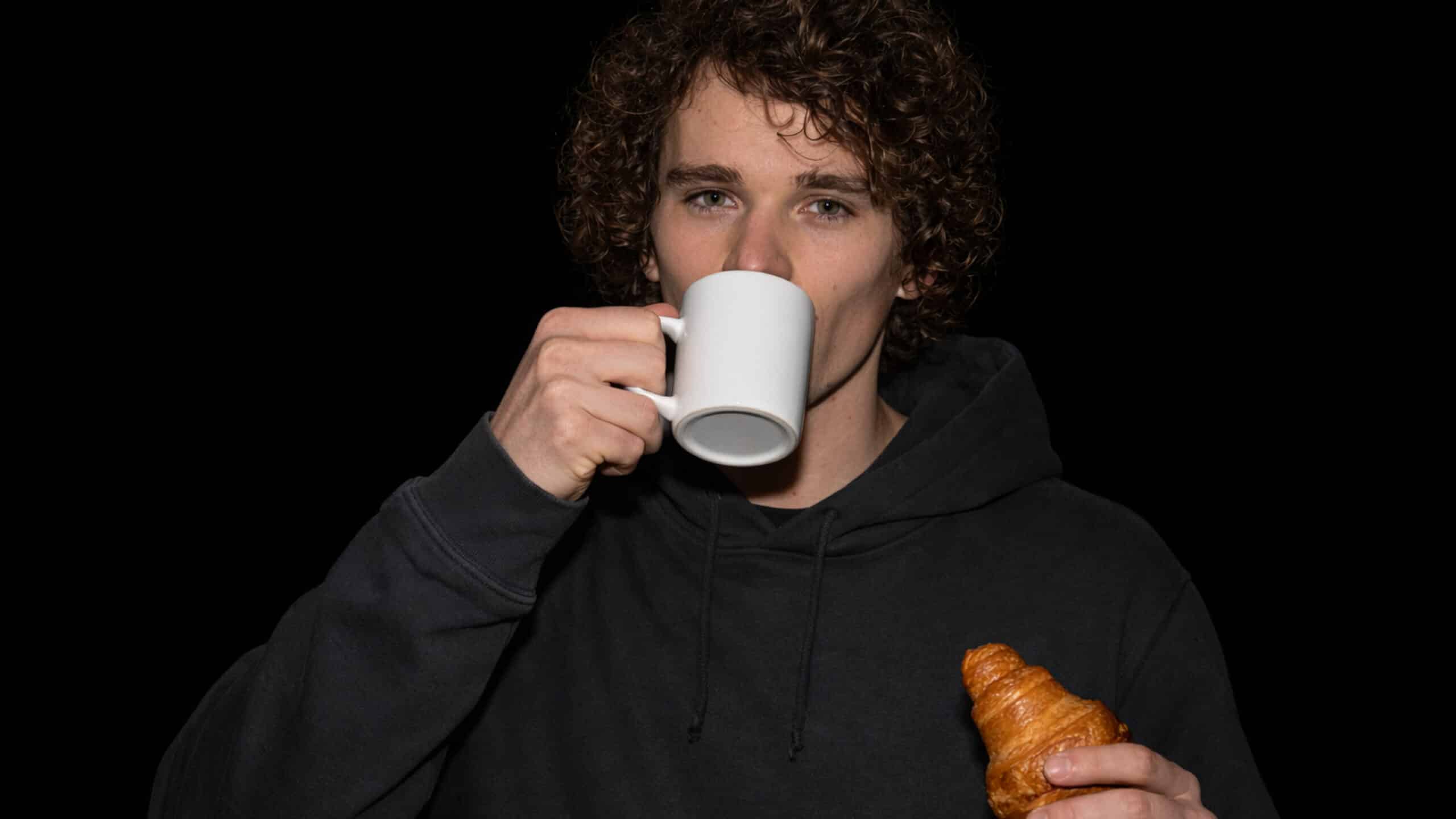 The Chill Vibe met Jesse Sprikkelman