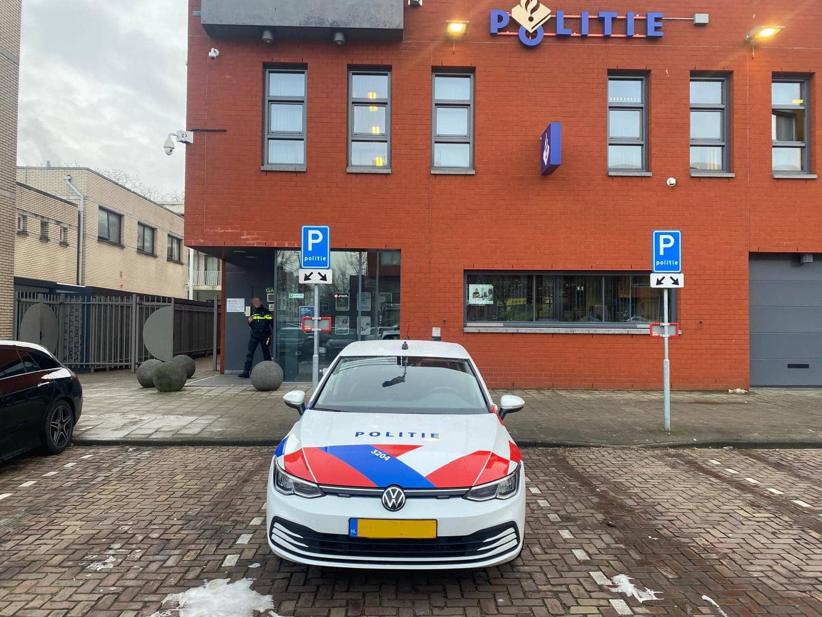 Steekincidenten Almere Buiten