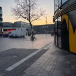 Stadhuisplein Foto politie