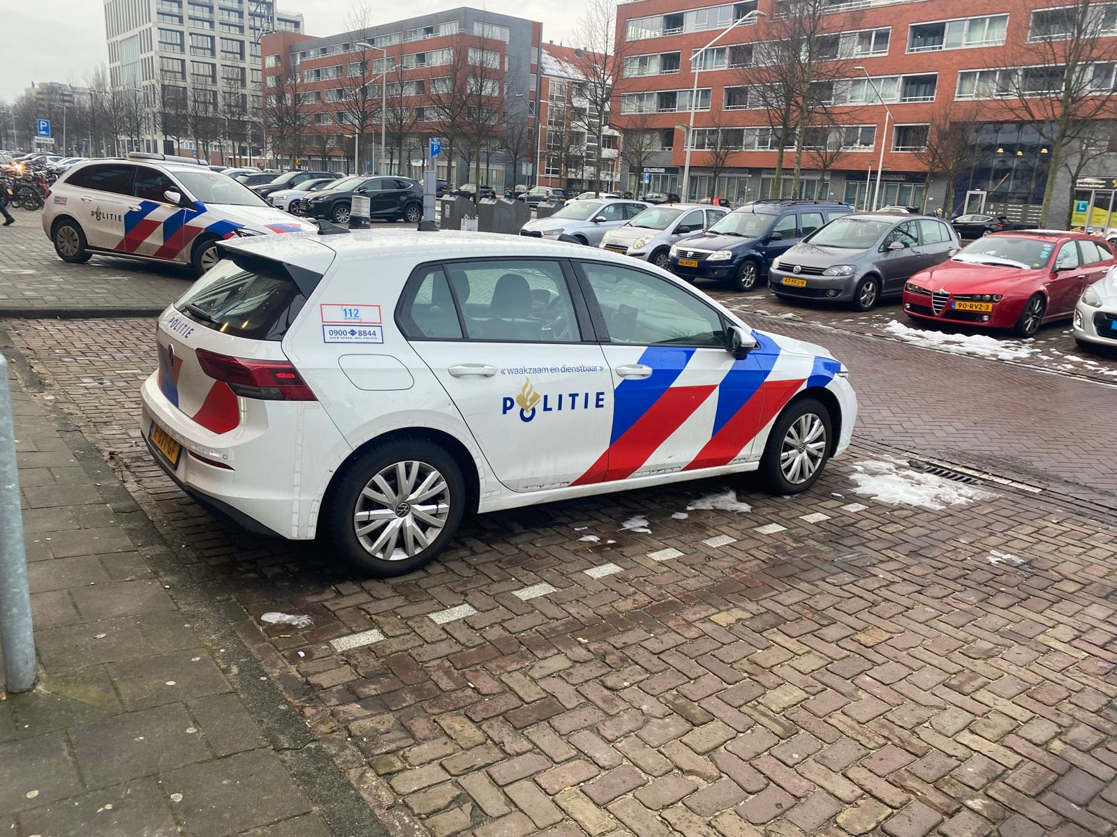 Explosie bij woning Enschedepad in Almere