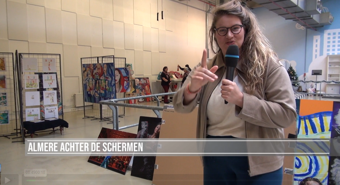 Video | Almere Achter de Schermen Seizoen 2 Aflevering 5