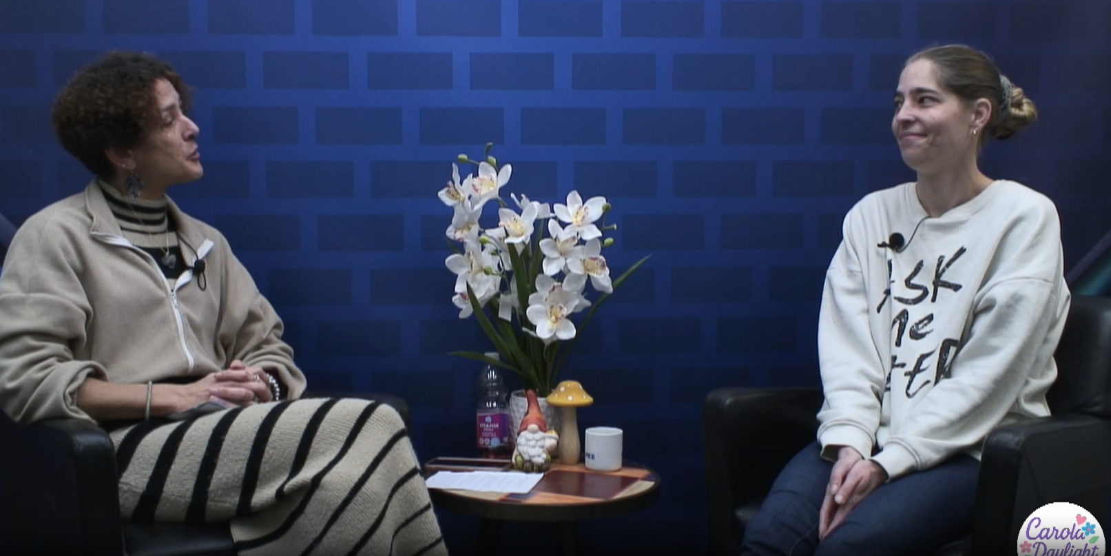 Video | Carola Daylight – afl 2 – Huiselijk geweld