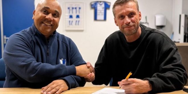 Kai Meeuwsse nog een seizoen bij 2e klasser ASC Waterwijk