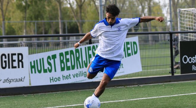 CJVV en SC Buitenboys houden het op 1-1