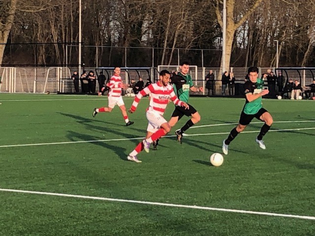 Geen zege voor FC Almere in Flevolandse derby