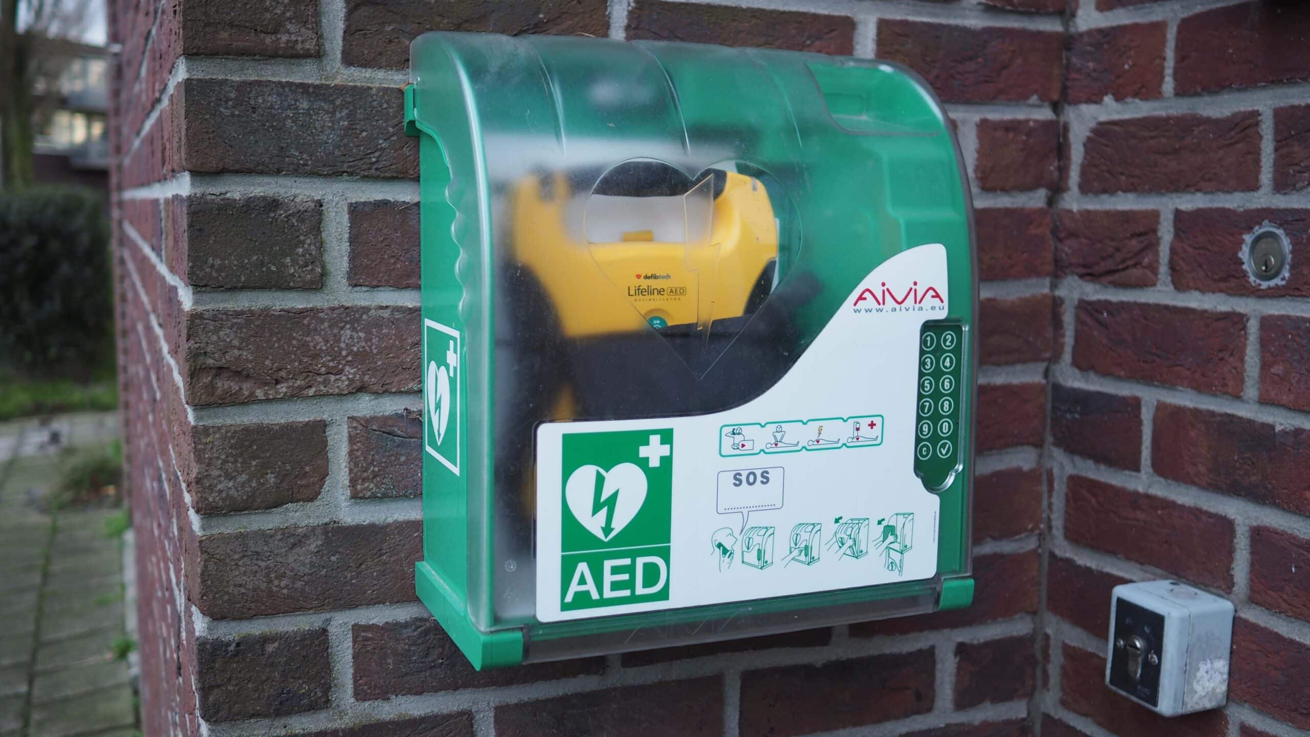 Almere behaalt ‘6-minutenzone’: Binnen zes minuten hulp bij een hartstilstand