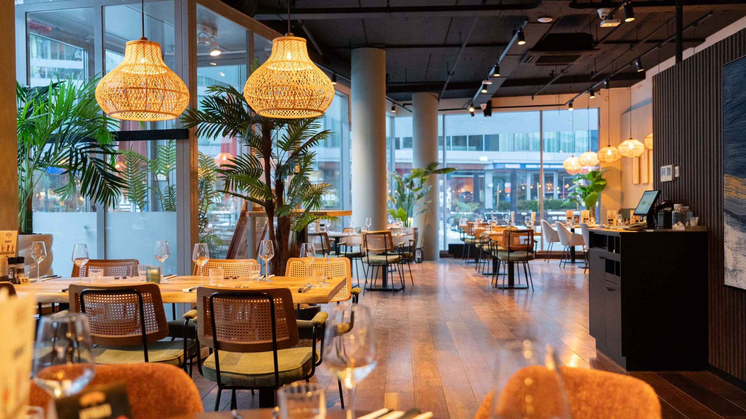 Horeca-aanbod Almere Centrum blijft groeien