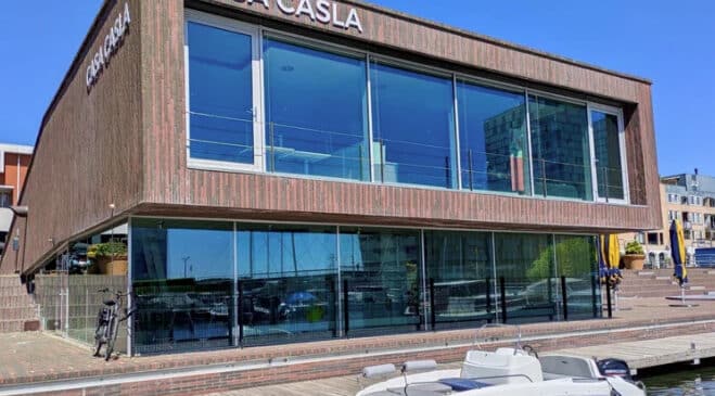 Casa del Libro 11 maart in Casa Casla: Afscheid van het oude Nederland