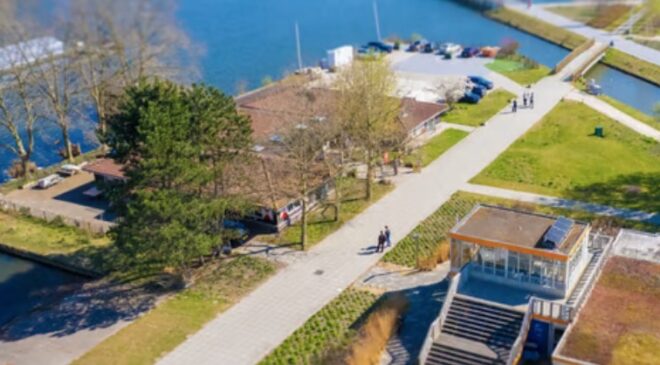 Plan voor 1500 woningen Hortus op Floriadeterrein