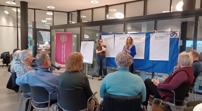 ‘Niet over ons, maar met ons’: Almeerders in gesprek over de Sociale Agenda van Flevoland