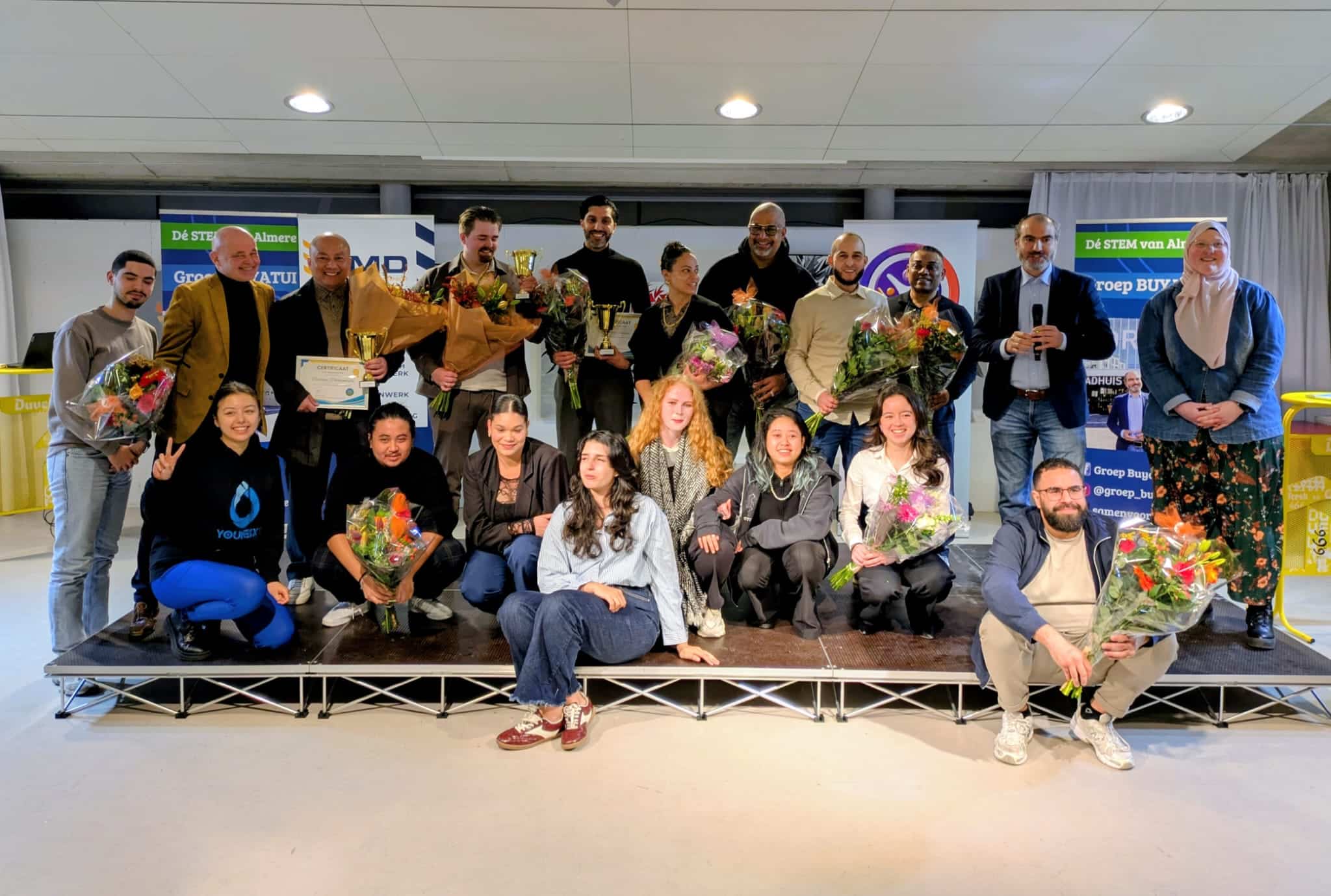 Jongerenwerker van het Jaar 2025: Ervaring en Vernieuwing