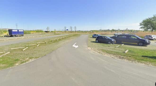 Diefstal met geweld op de Kernweg in Almere