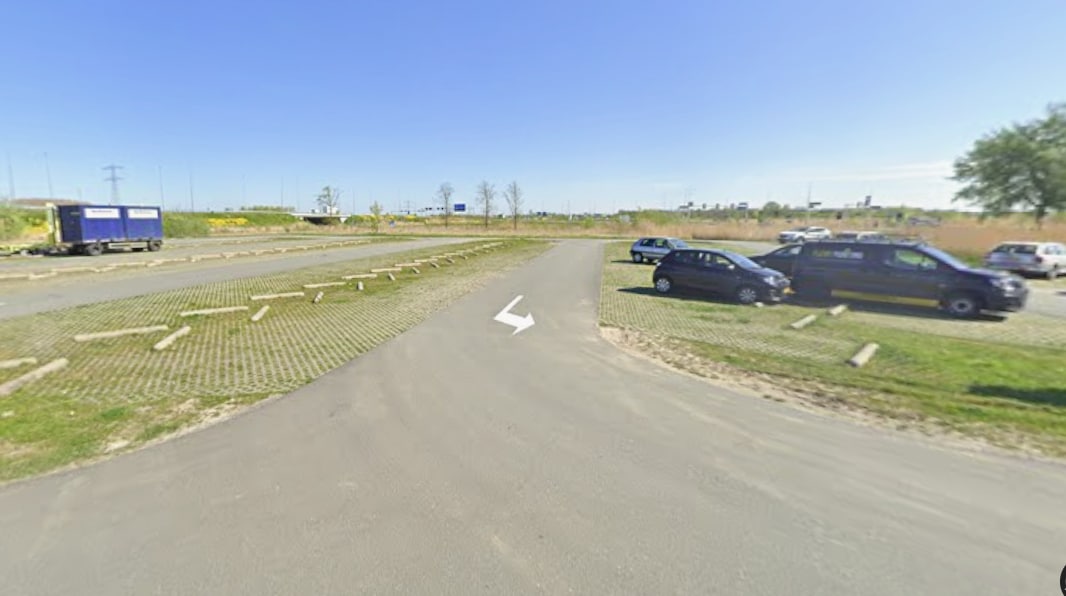 Diefstal met geweld op de Kernweg in Almere