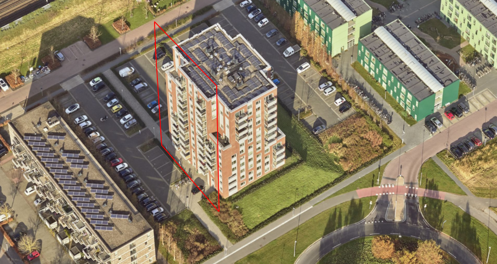 Man overlijdt na val van balkon Almere: geen misdrijf