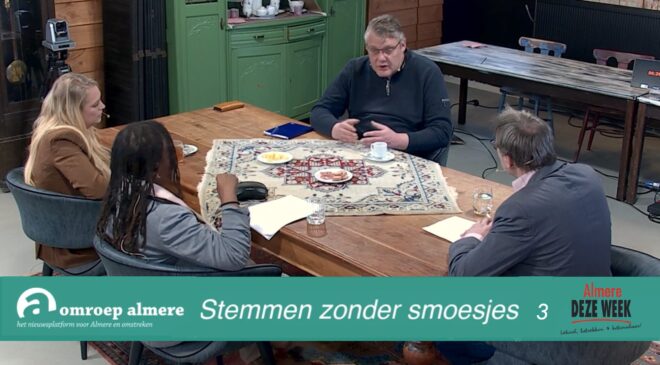 VIDEO | Derde aflevering Stemmen zonder smoesjes