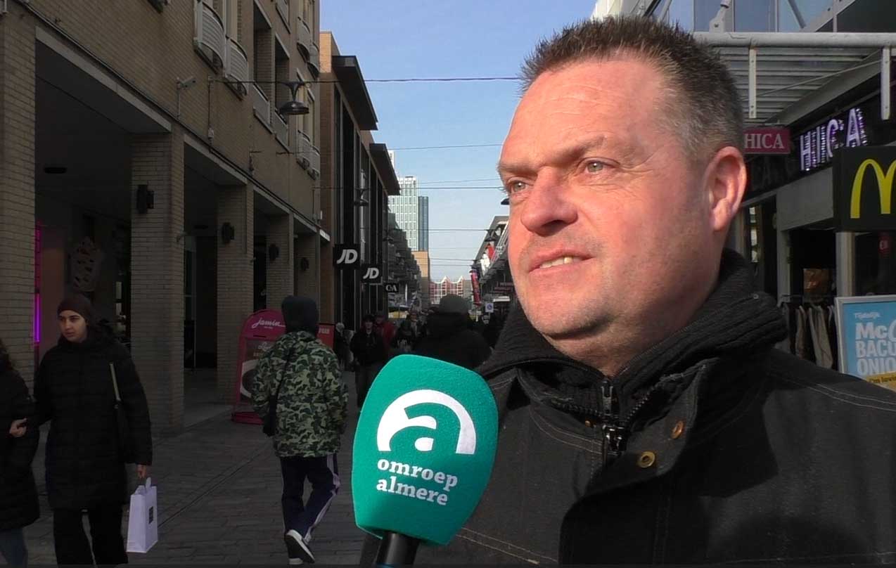 Video | Jouw mening telt: Wat vinden Almeerders van de Zero-emissiezones