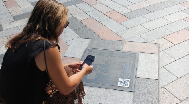 Wie of wat krijgt Walk of fame-tegel 2025?