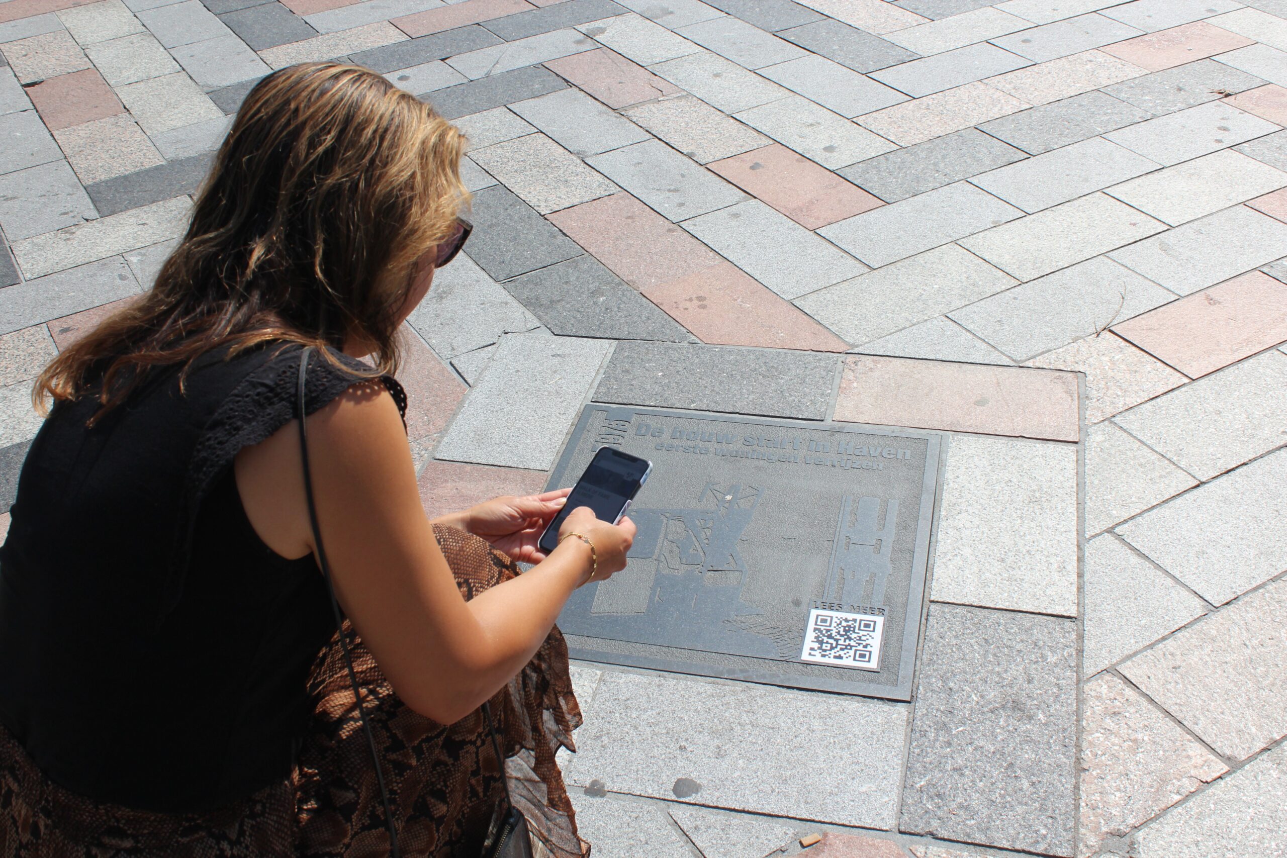 Wie of wat krijgt Walk of fame-tegel 2025?