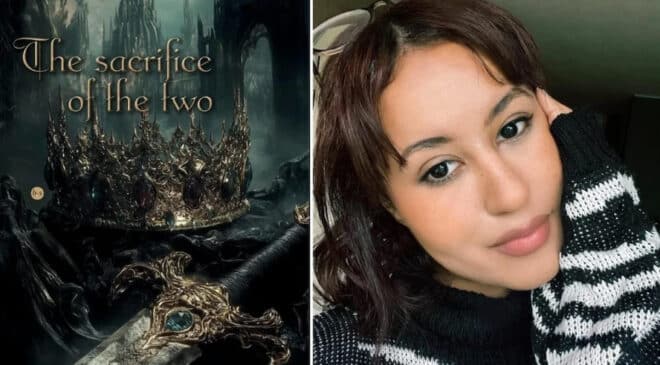 Almeerse Zahia schreef fantasyboek met sterke vrouwelijke hoofdpersonen