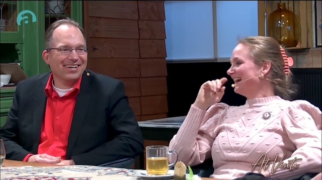 Video | Het echte leven | At Visite jaargang 2 aflevering