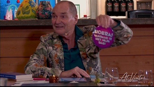 Video | I Ripped Up Your Photo | At Visite jaargang 2 aflevering 3