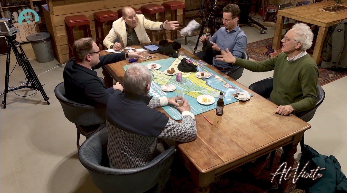 Video | Het echte leven | At Visite jaargang 2 aflevering 5