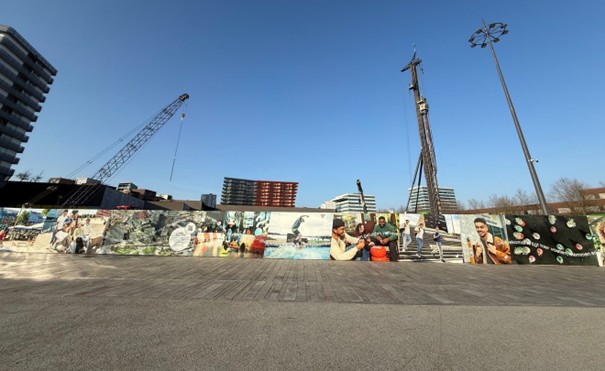 Windesheim gestart met werkzaamheden