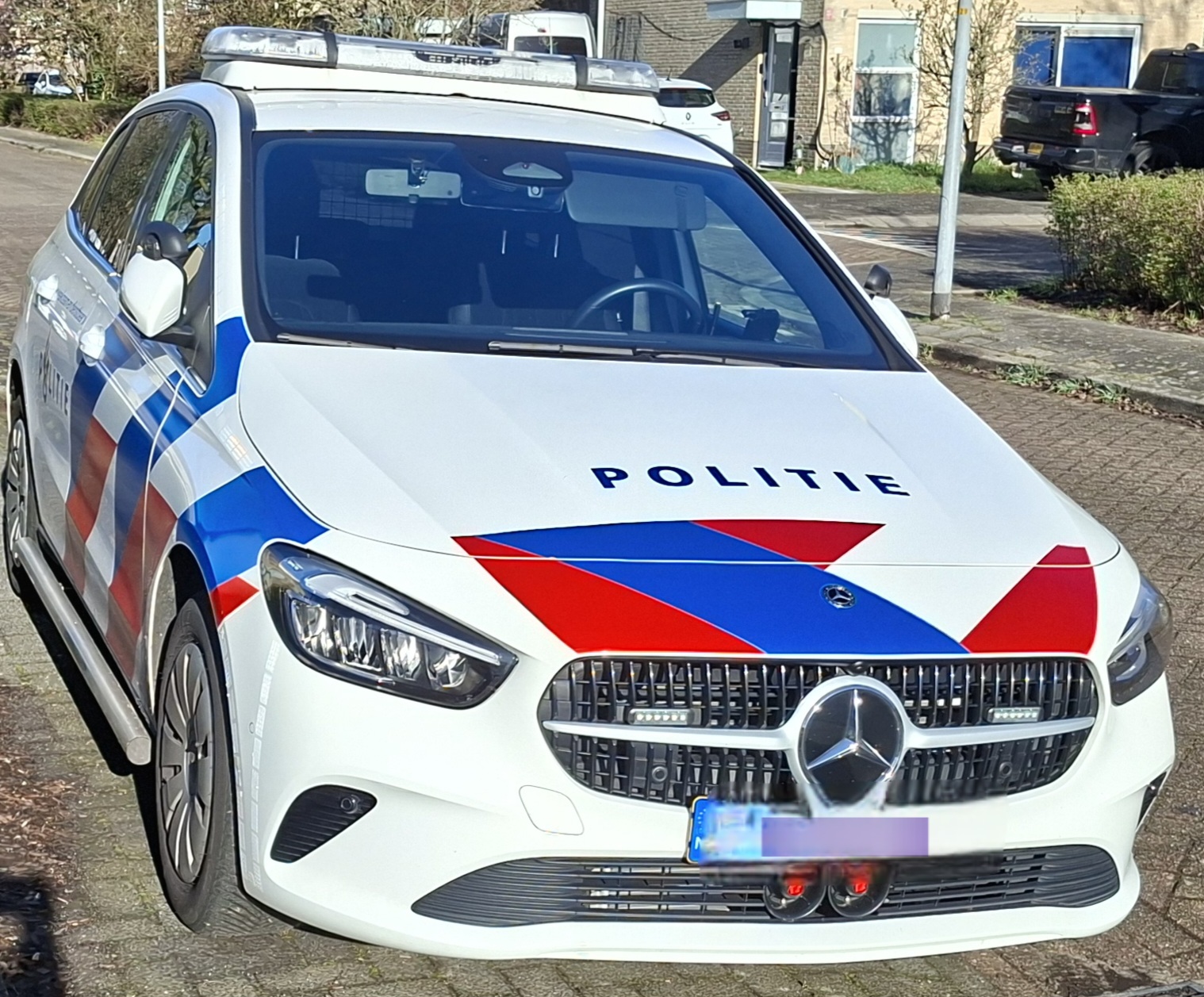 Lichaam gevonden op strand Almere Haven