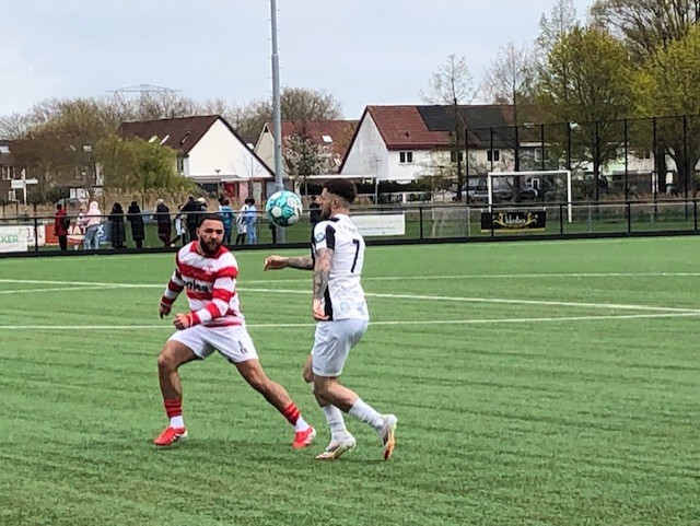 Forza Almere pakt in slotfase de verdiende winst